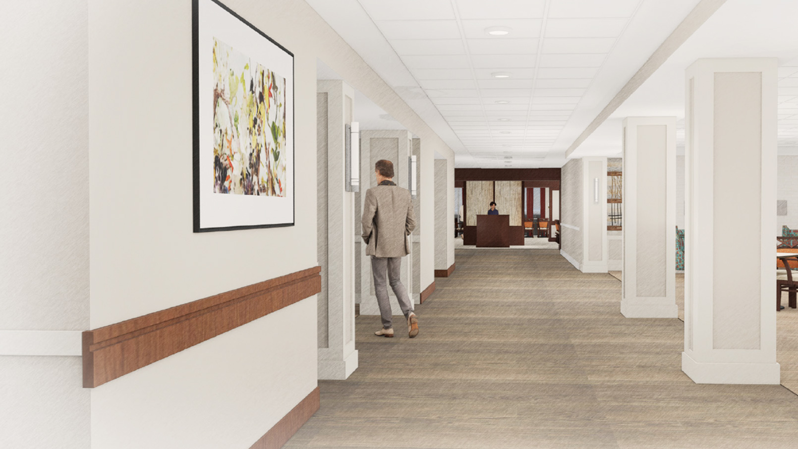 Parkville, MD Erickson Senior Living Development